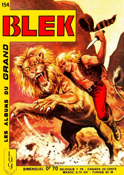 Cover of Issue #154