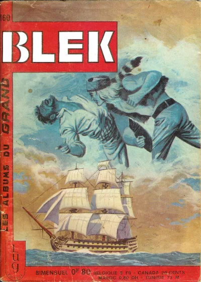 Cover of Issue #160