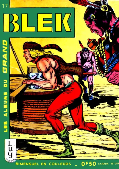 Cover of Issue #17