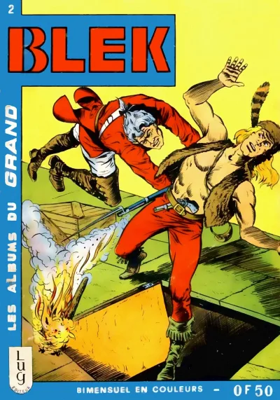 Cover of Issue #2