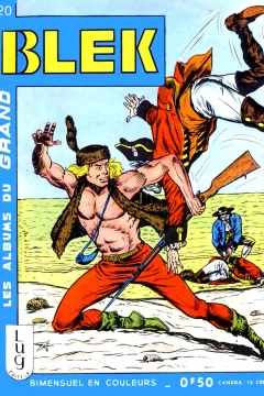 Issue #20