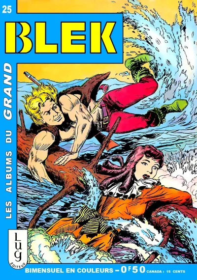 Cover of Issue #25