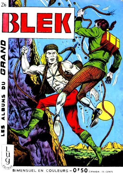 Cover of Issue #26