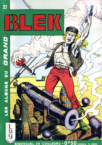 Cover of Issue #27