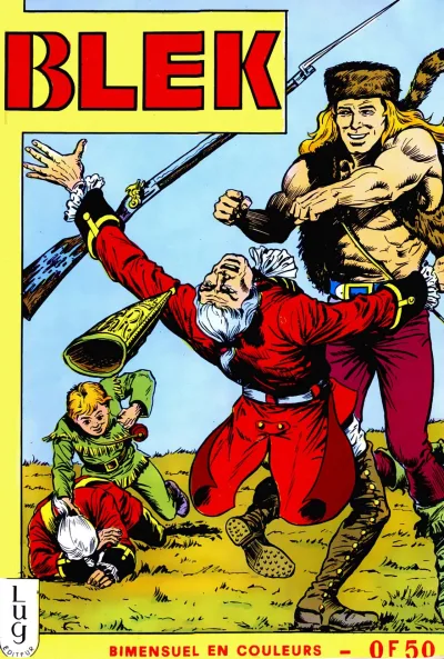 Cover of Issue #3