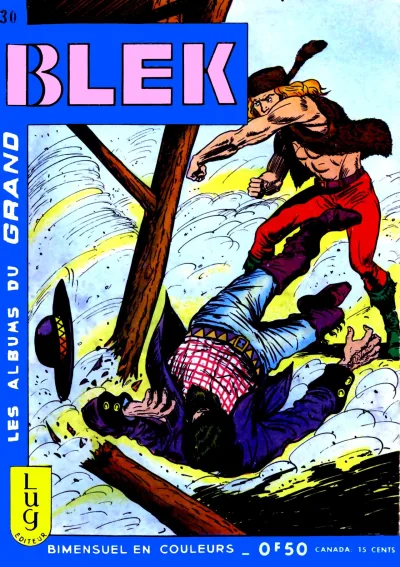 Cover of Issue #30