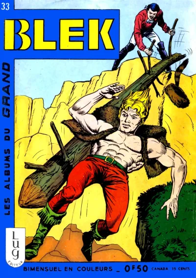 Cover of Issue #33
