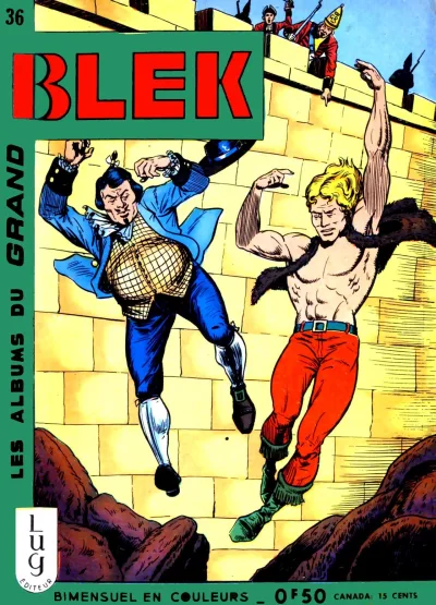 Cover of Issue #36