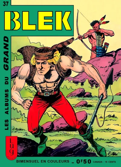 Cover of Issue #37