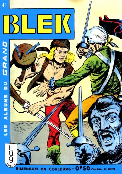 Cover of Issue #41