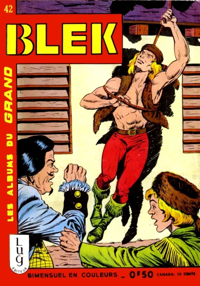 Cover of Issue #42