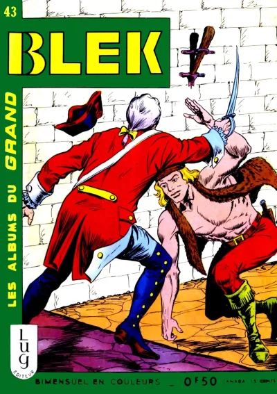 Cover of Issue #43