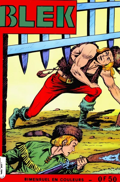 Cover of Issue #5