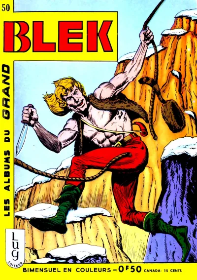 Cover of Issue #50
