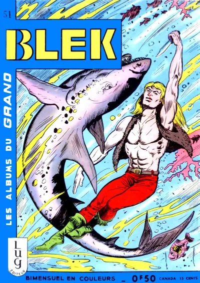 Cover of Issue #51
