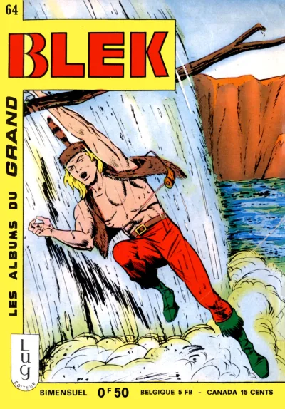 Cover of Issue #64