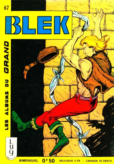 Cover of Issue #67