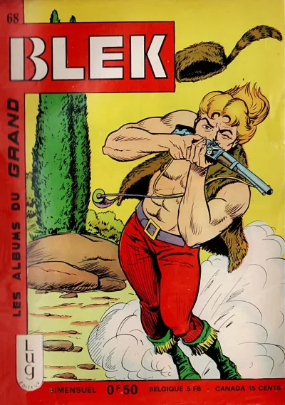 Cover of Issue #68