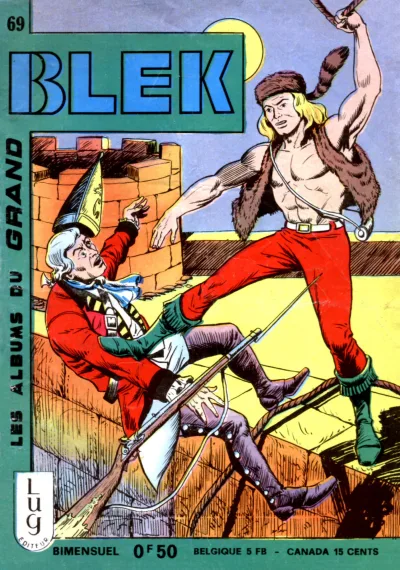 Cover of Issue #69