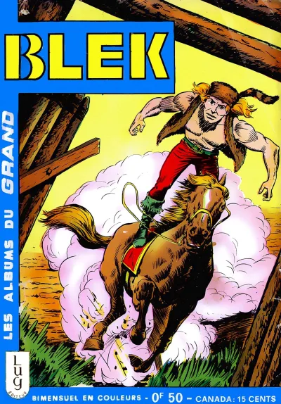 Cover of Issue #7