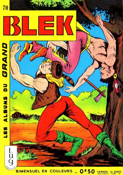 Cover of Issue #70