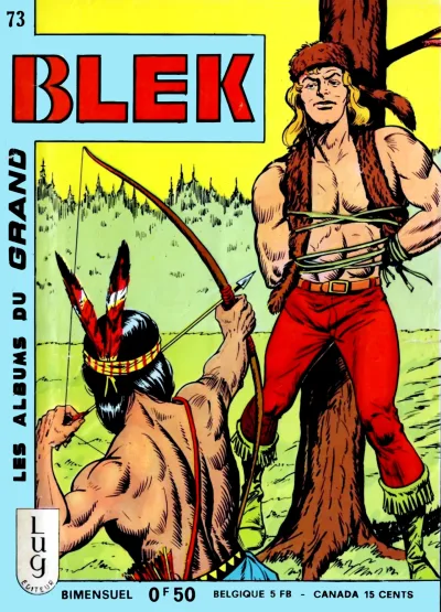 Cover of Issue #73