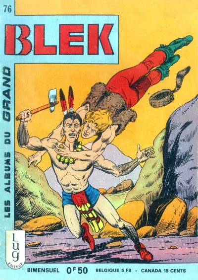 Cover of Issue #76