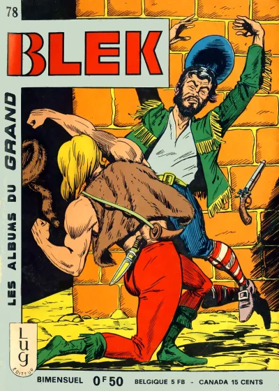 Cover of Issue #78