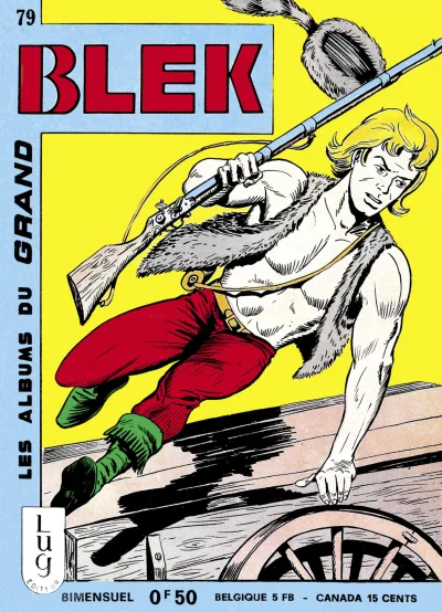 Cover of Issue #79