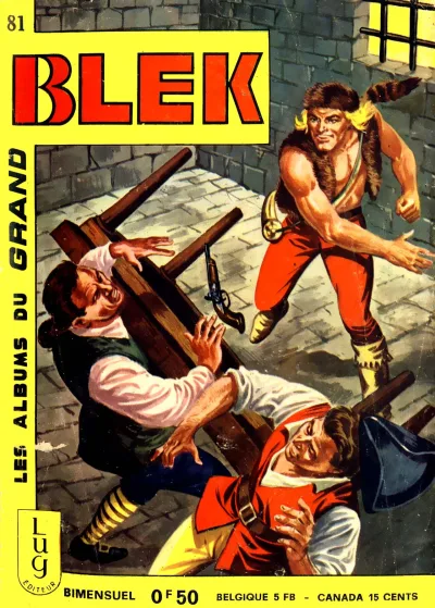 Cover of Issue #81