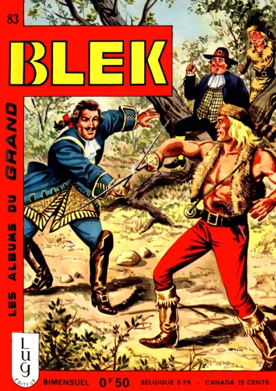 Cover of Issue #83