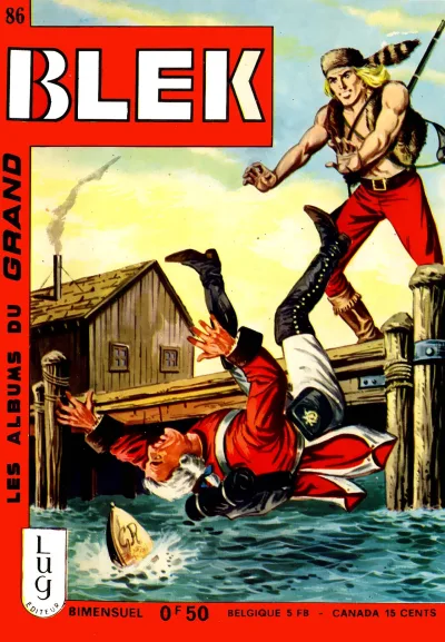 Cover of Issue #86