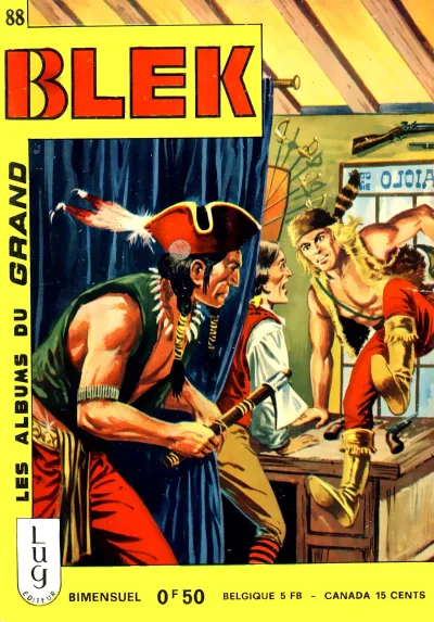 Cover of Issue #88