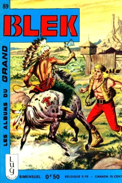Issue #89
