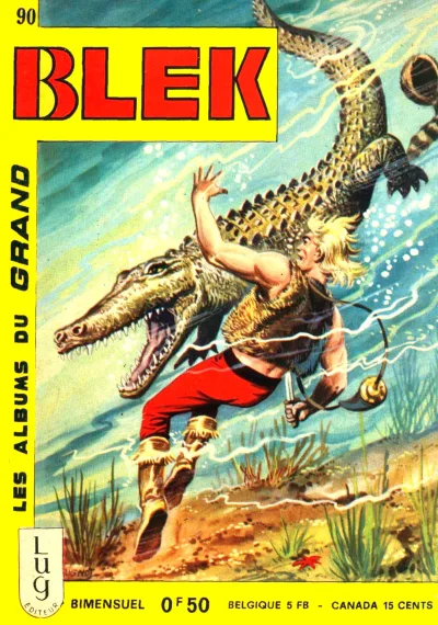 Cover of Issue #90