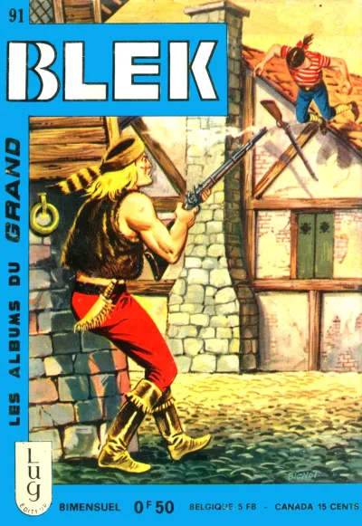 Cover of Issue #91