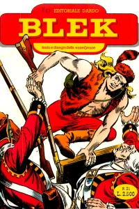 Issue #21