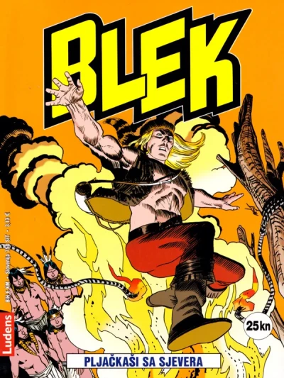 Cover of Issue #10