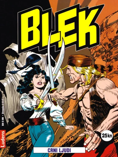 Cover of Issue #12