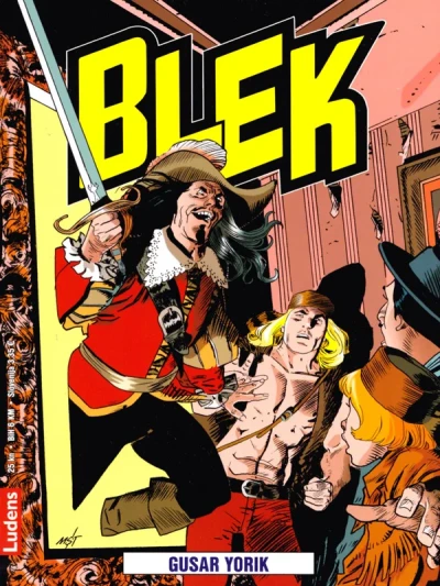 Cover of Issue #14
