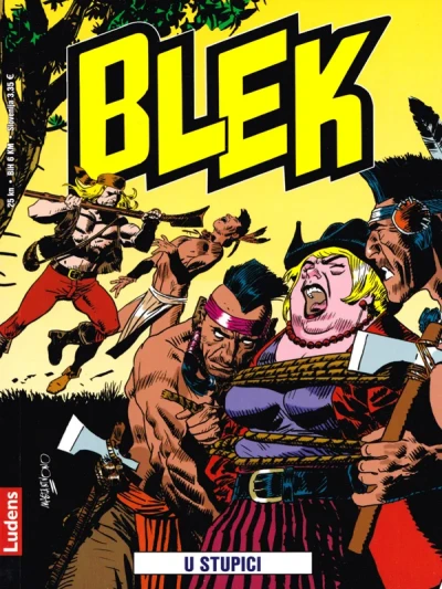 Cover of Issue #18