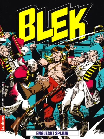 Cover of Issue #19