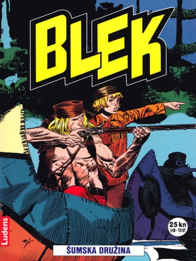 Cover of Issue #2