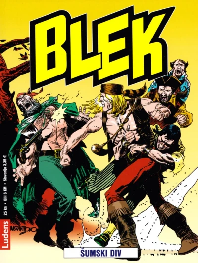 Cover of Issue #20