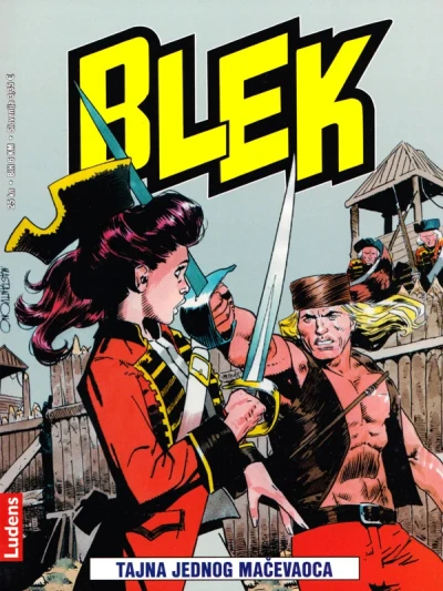Cover of Issue #21