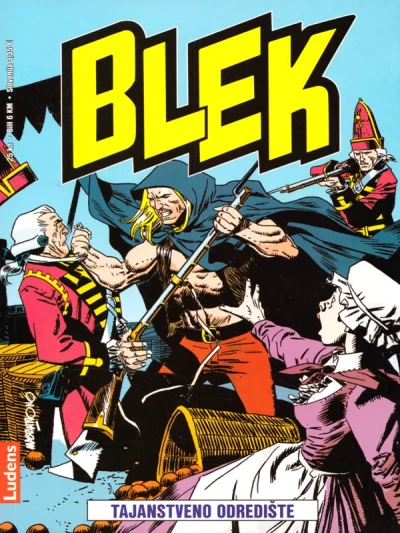 Cover of Issue #23
