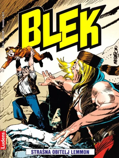 Cover of Issue #24