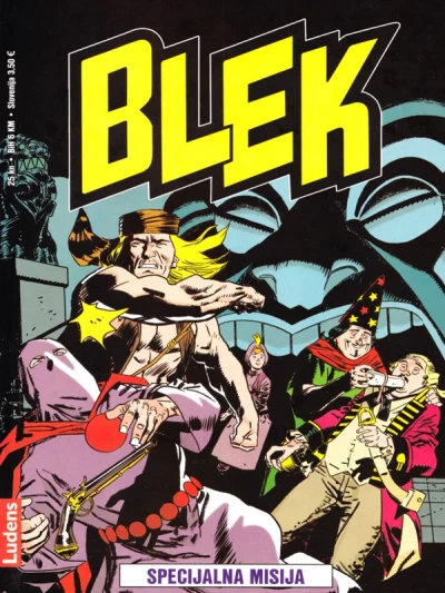 Cover of Issue #25