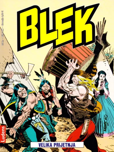 Cover of Issue #27