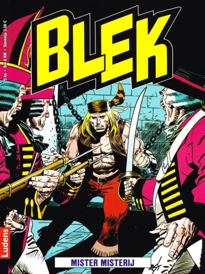 Cover of Issue #28